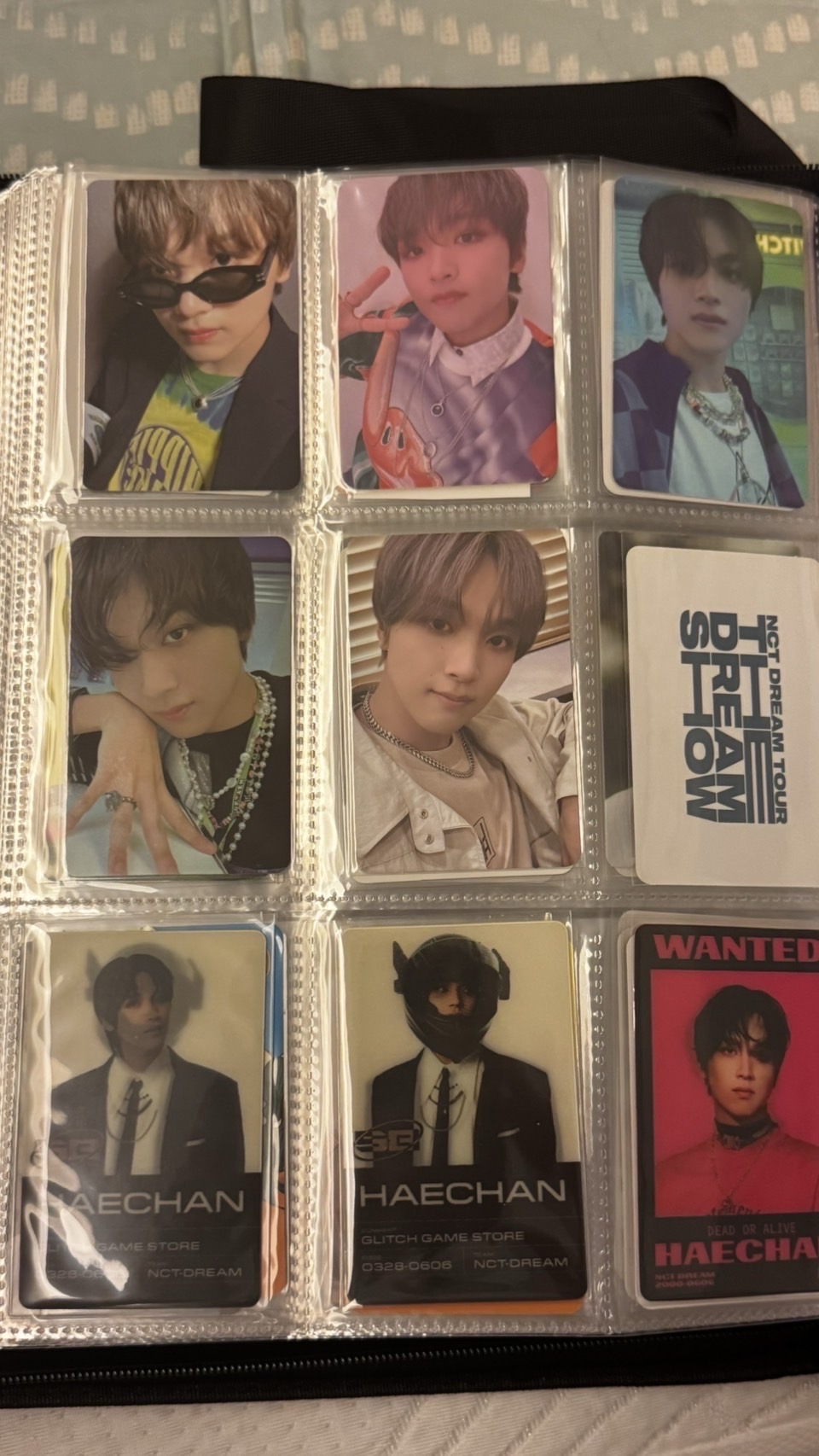 NCT127 NCT DREAM NCT HAECHAN