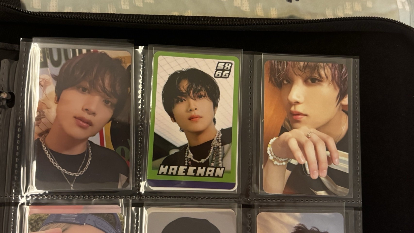 NCT127 NCT DREAM NCT HAECHAN