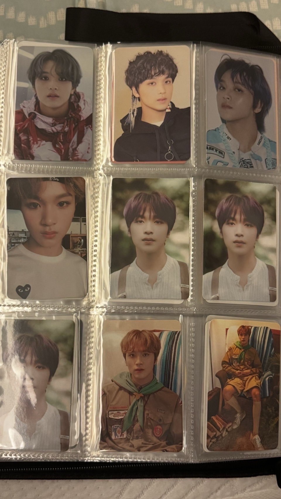 NCT127 NCT DREAM NCT HAECHAN