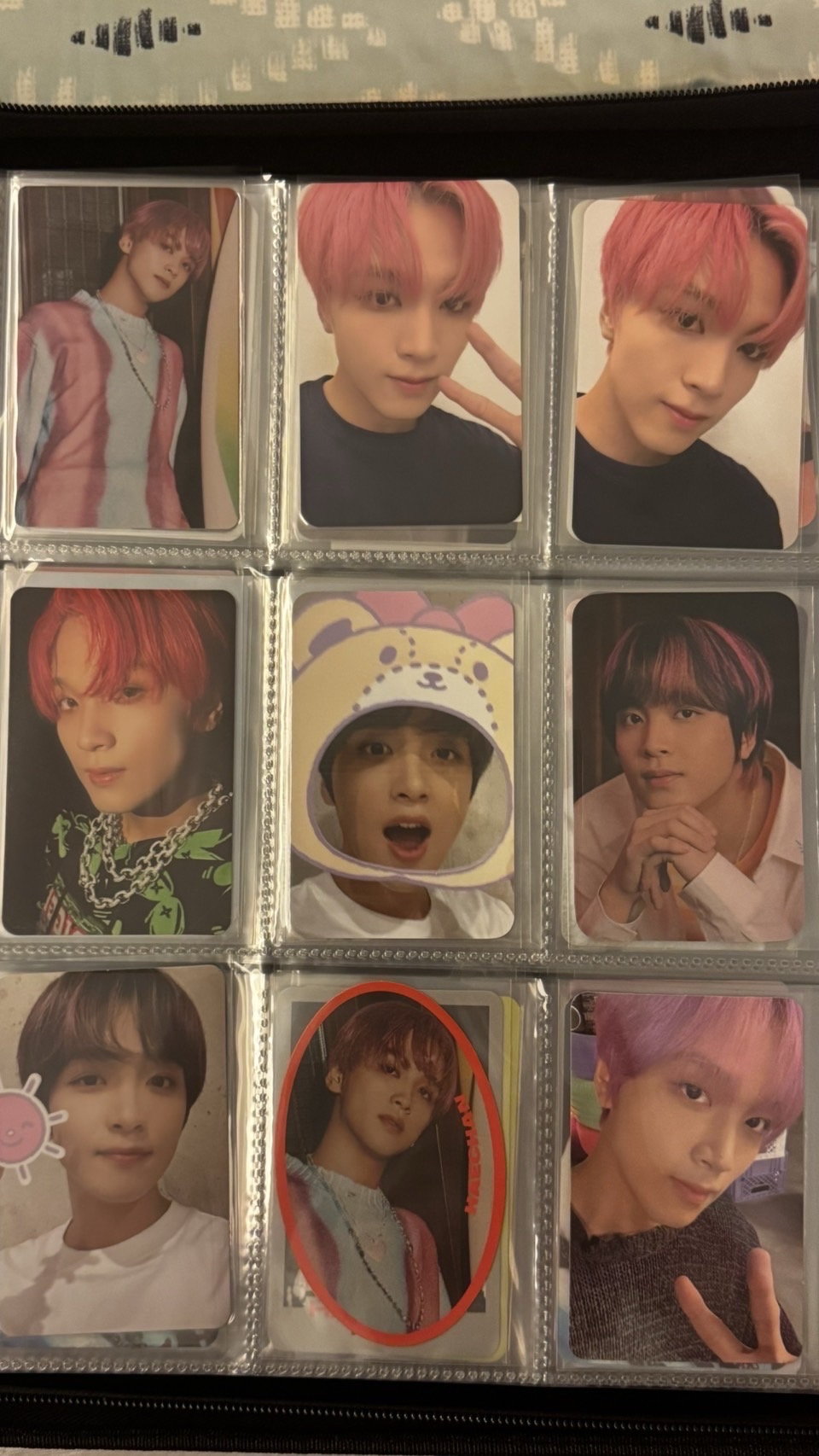 NCT127 NCT DREAM NCT HAECHAN