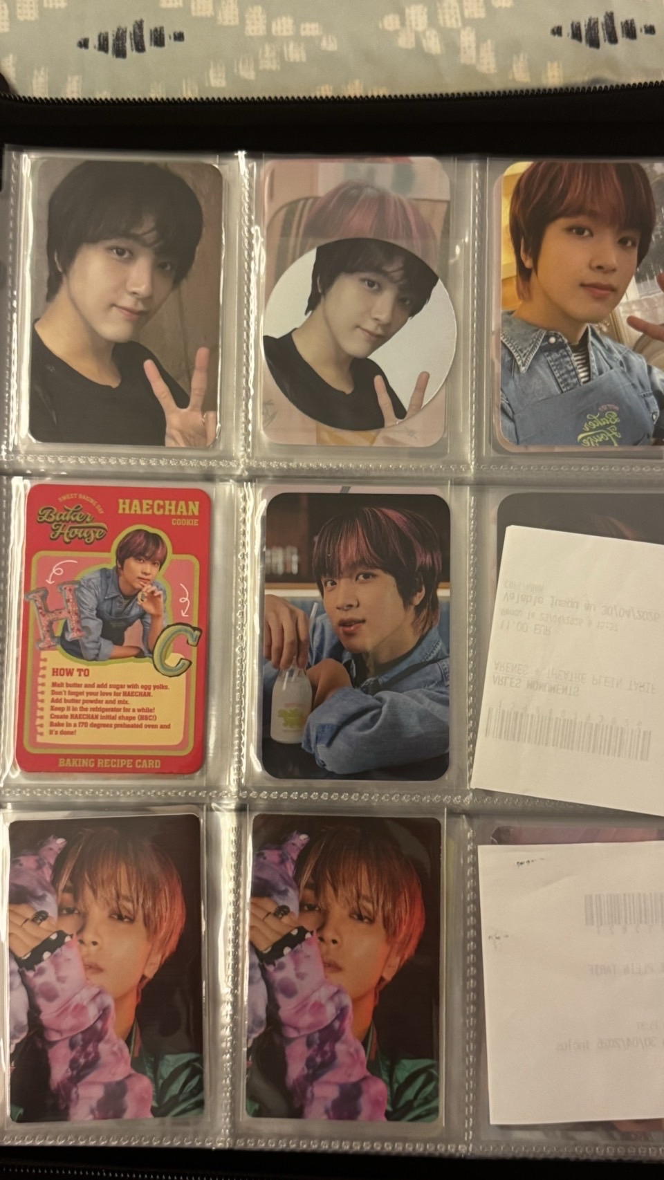 NCT127 NCT DREAM NCT HAECHAN