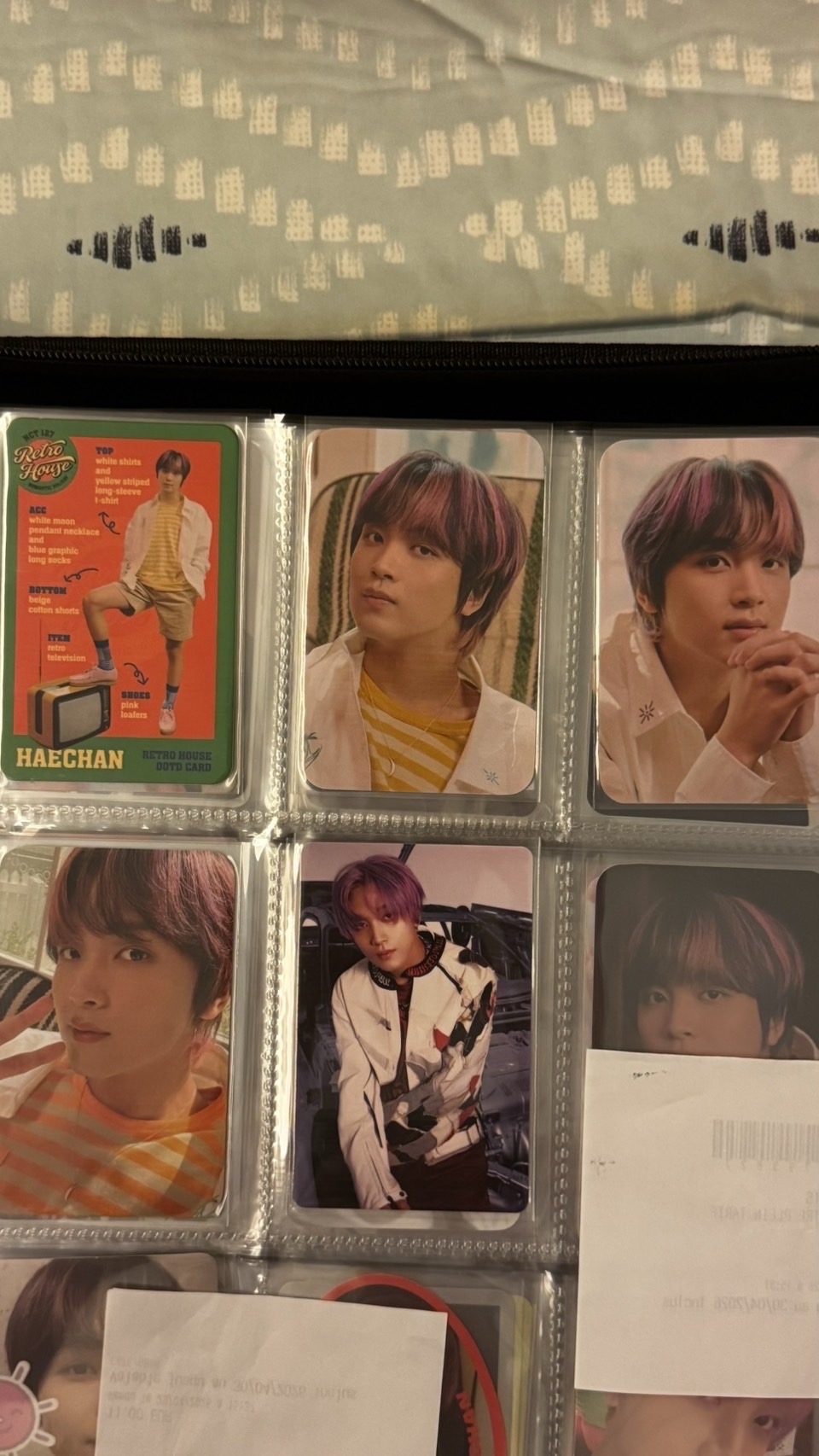 NCT127 NCT DREAM NCT HAECHAN