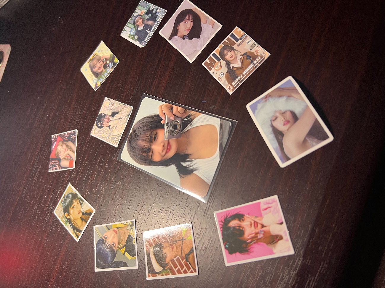 小顆粒(⁠ ⁠˘⁠ ⁠³⁠˘⁠)⁠♥