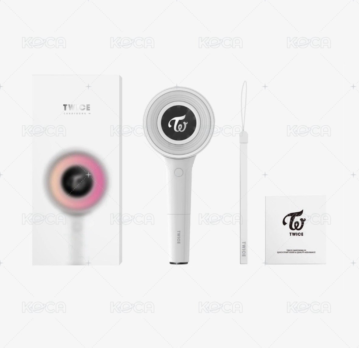Twice 手燈 近全新
