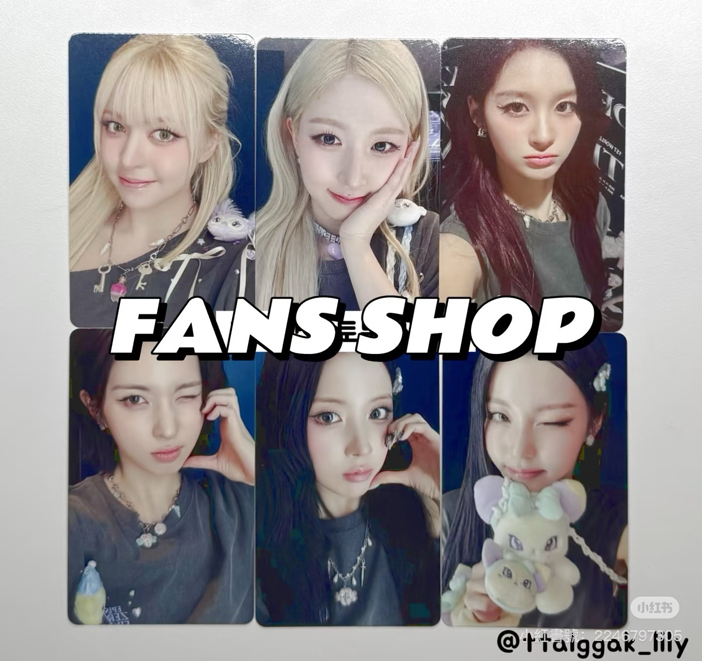 世巡fans+AM特典