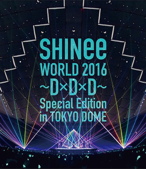 SHINee WORLD 2016～D×D×D～
