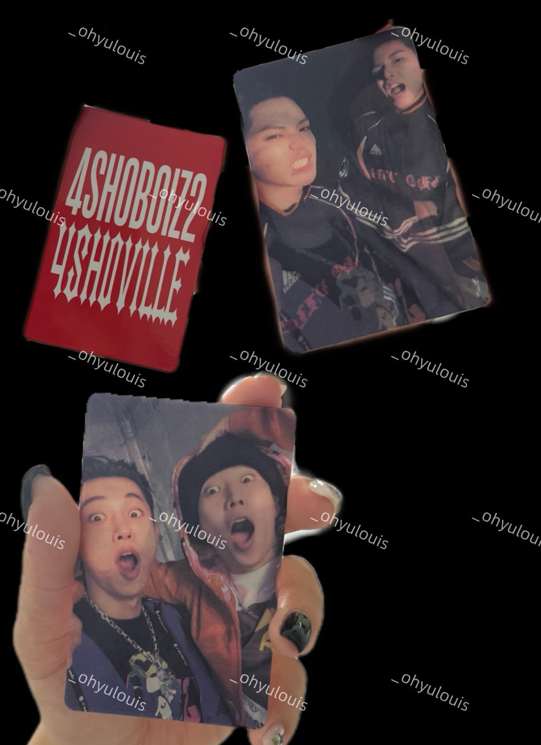 已拆專4SHOBOIZ Vol. 2 4SHOVILL