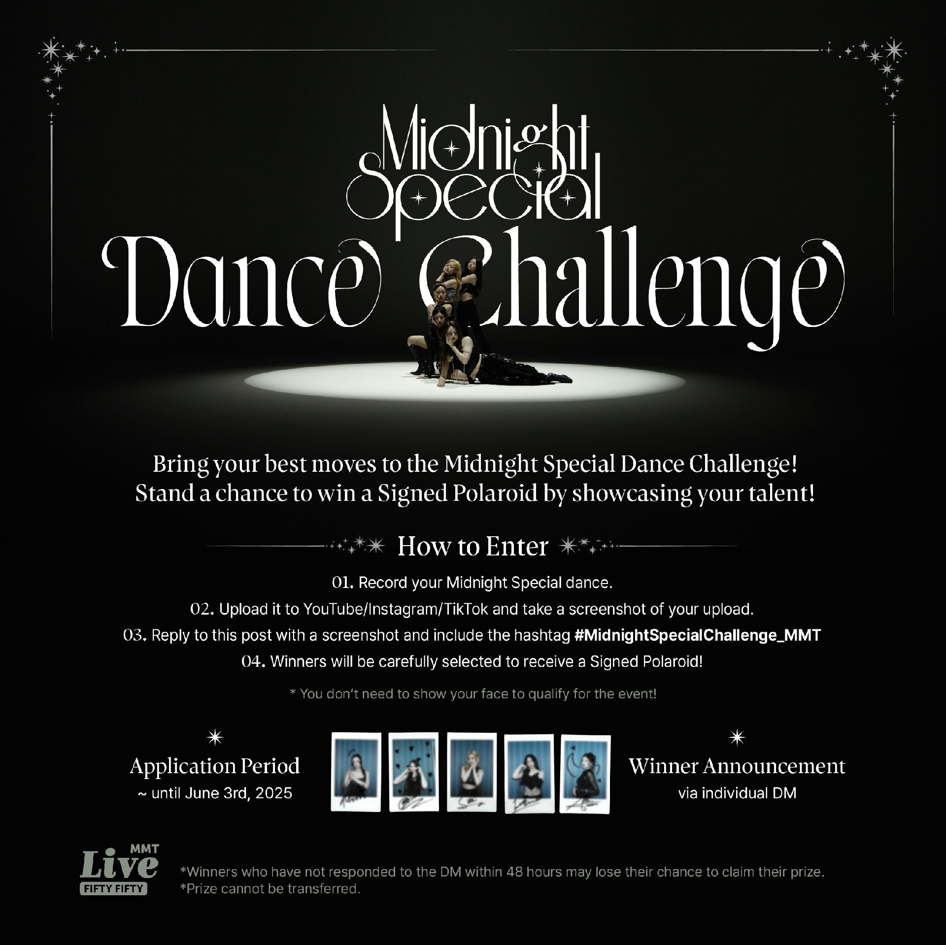 Midnight Special performance [MMT STAGE]
