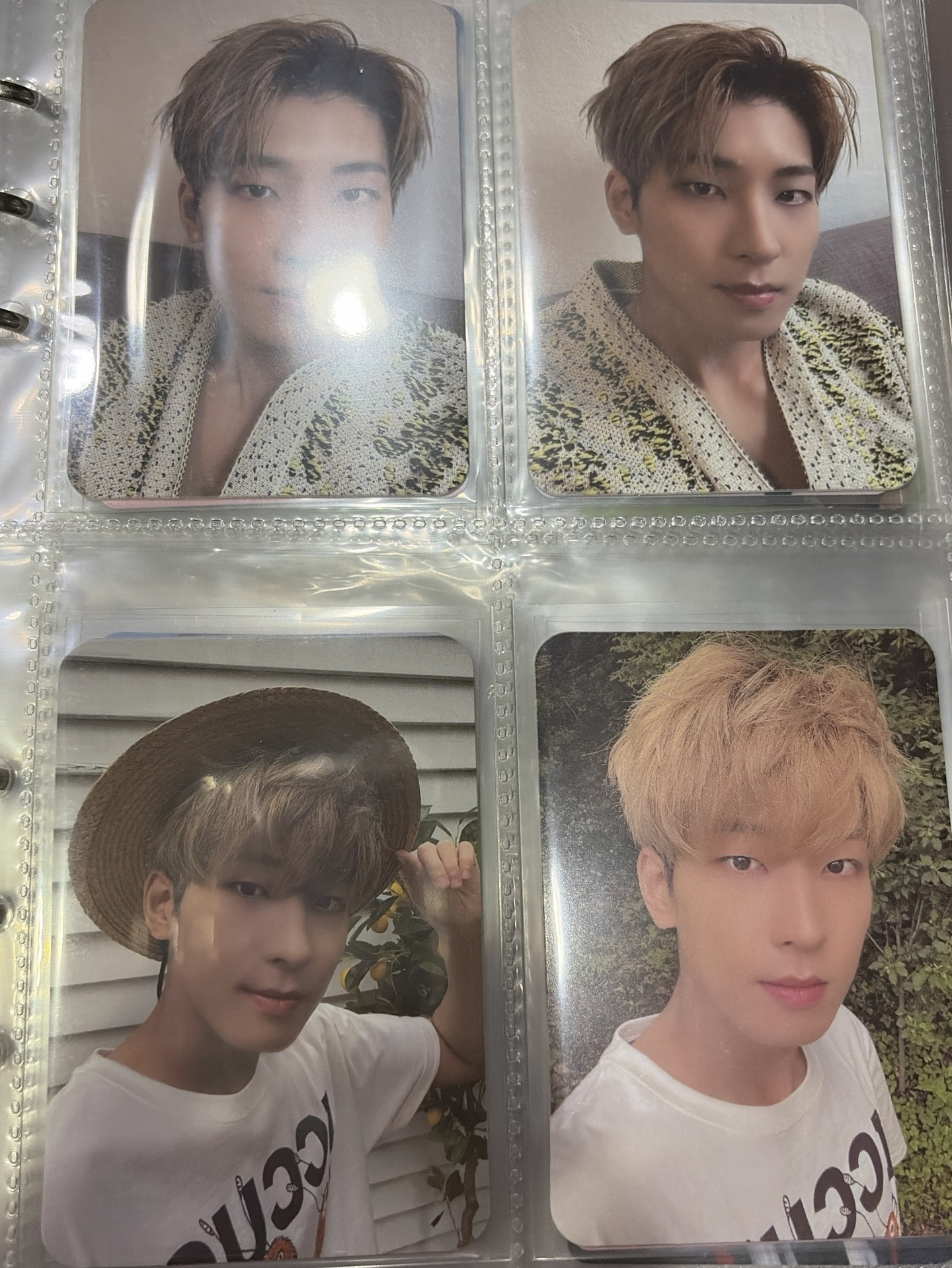 17 Seventeen Wonwoo Dicon雜誌