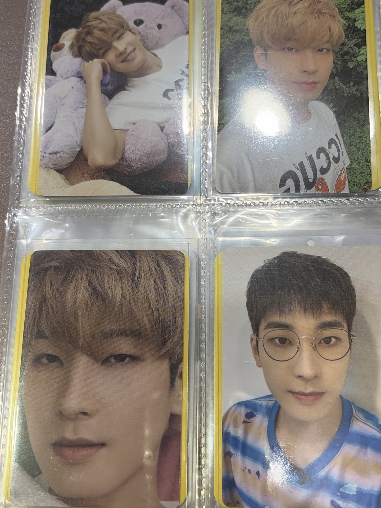 17 Seventeen Wonwoo Dicon雜誌