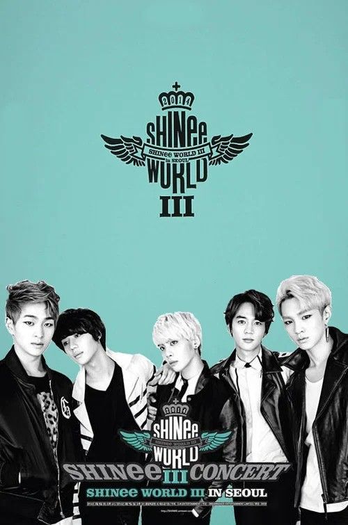 SHINee WORLD III