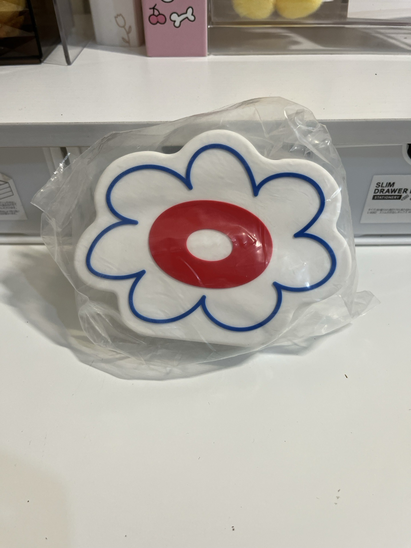 花花扇架