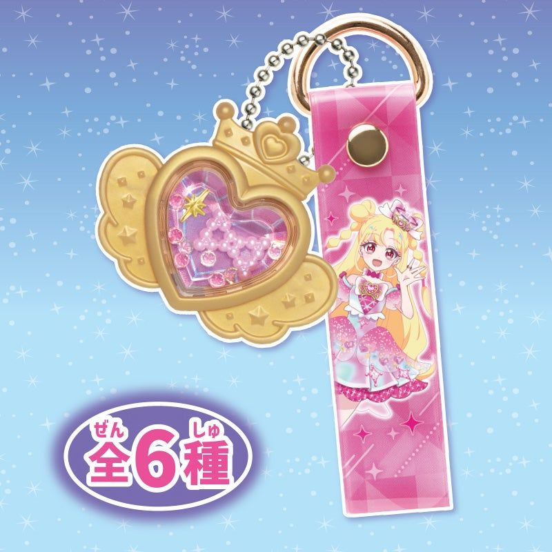 吊飾盲抽 ジュエルストラップ