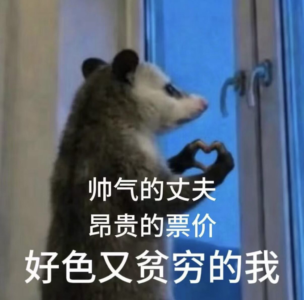 紫色的小豬鼠