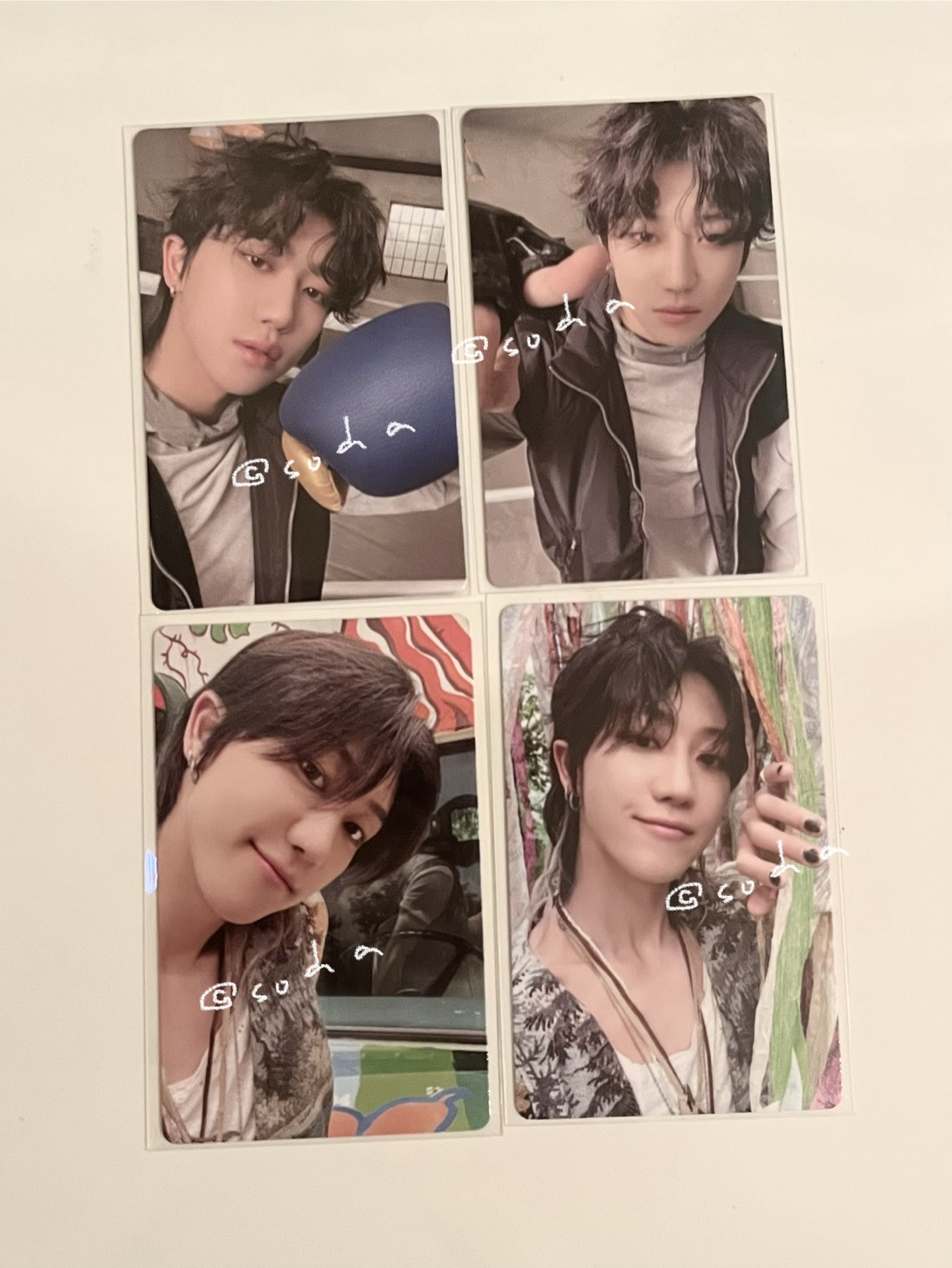 SEVENTEEN THE8區