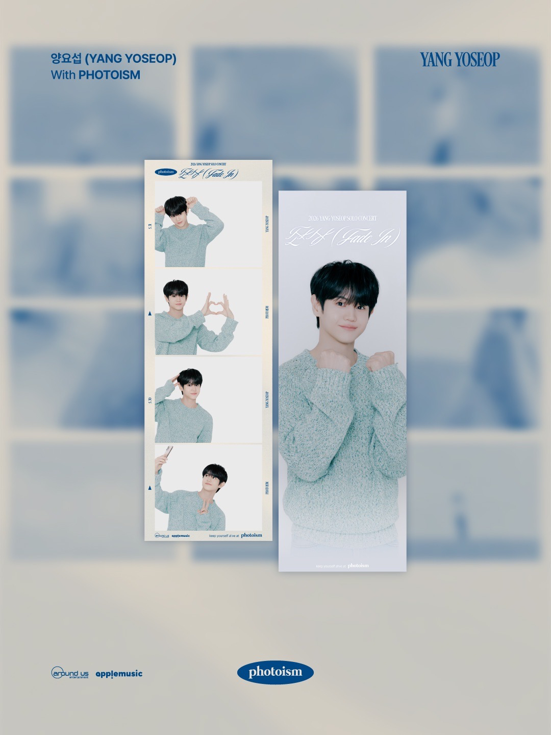 PHOTOISM 人生四格