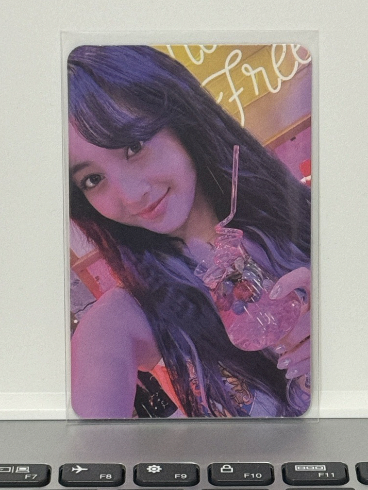 志效 Taste of love 專卡