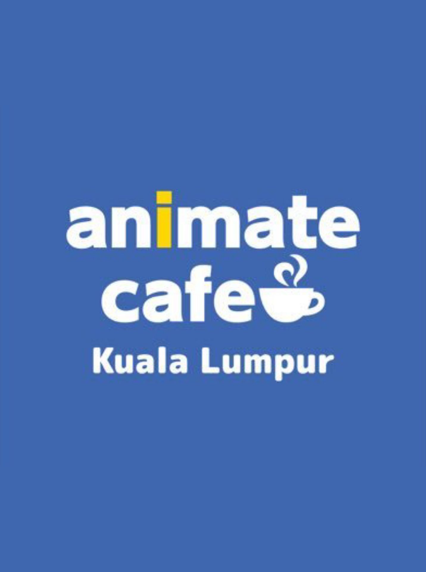 馬來西亞 animate cafe 安利美特咖啡