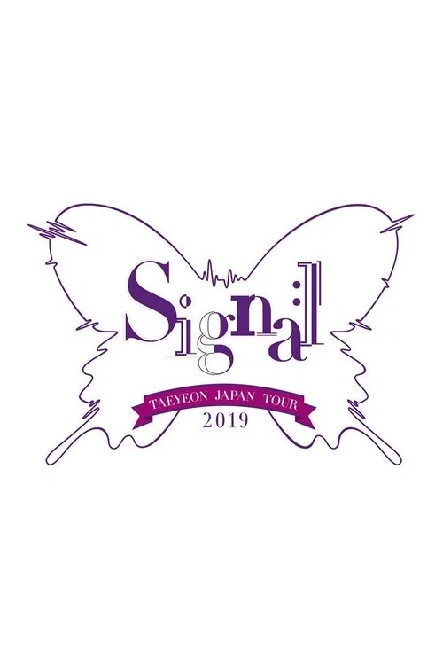 TAEYEON JAPAN TOUR 2019 Signal