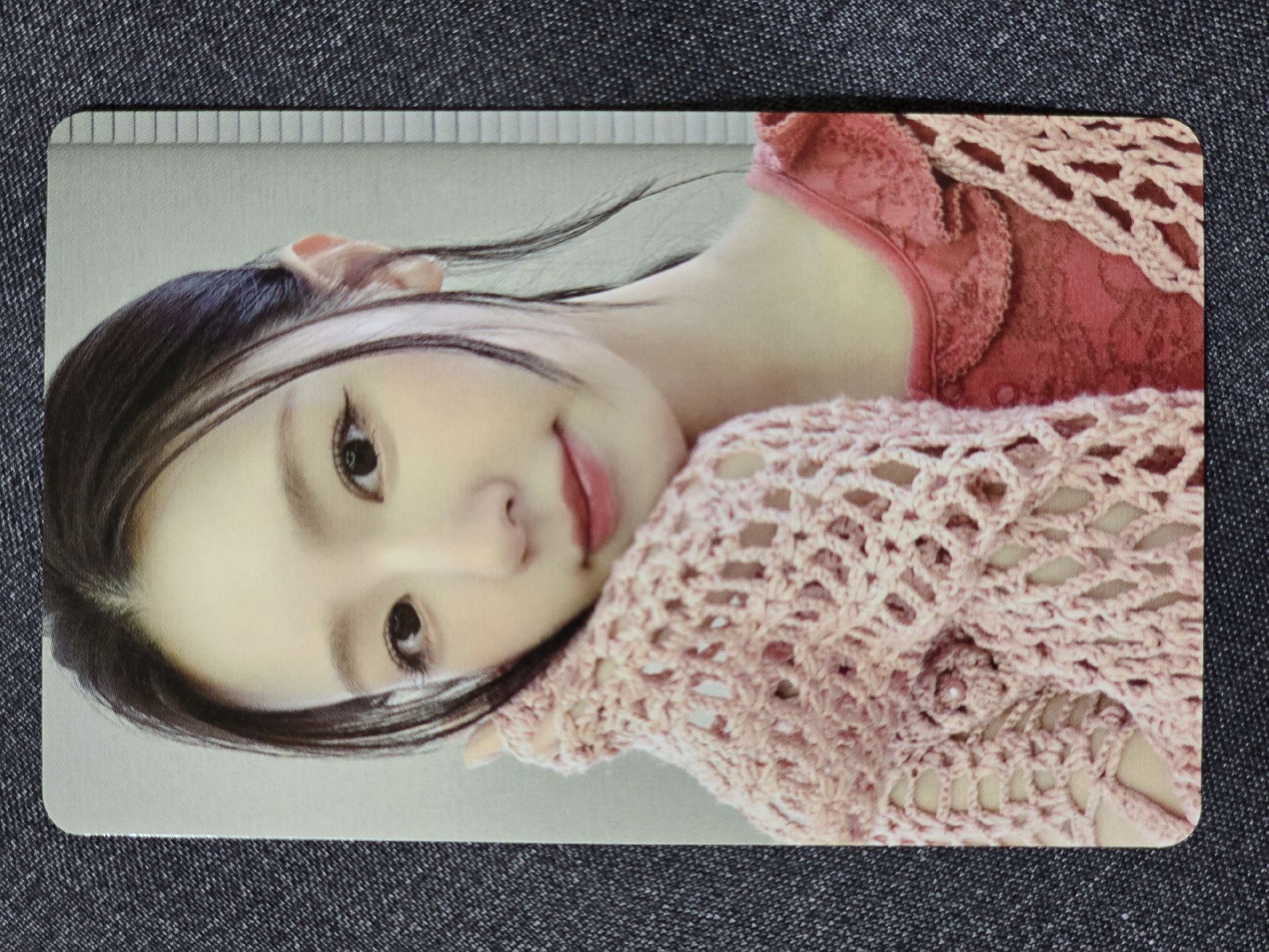 草莓麵 hmv