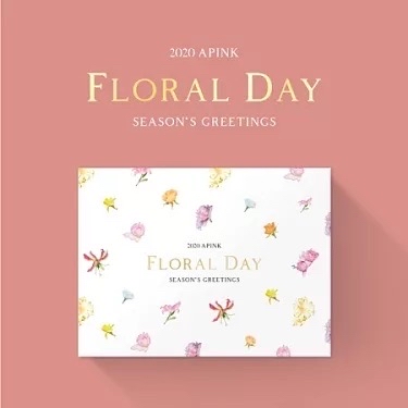2020 Season’s Greetings - FLORAL DAY