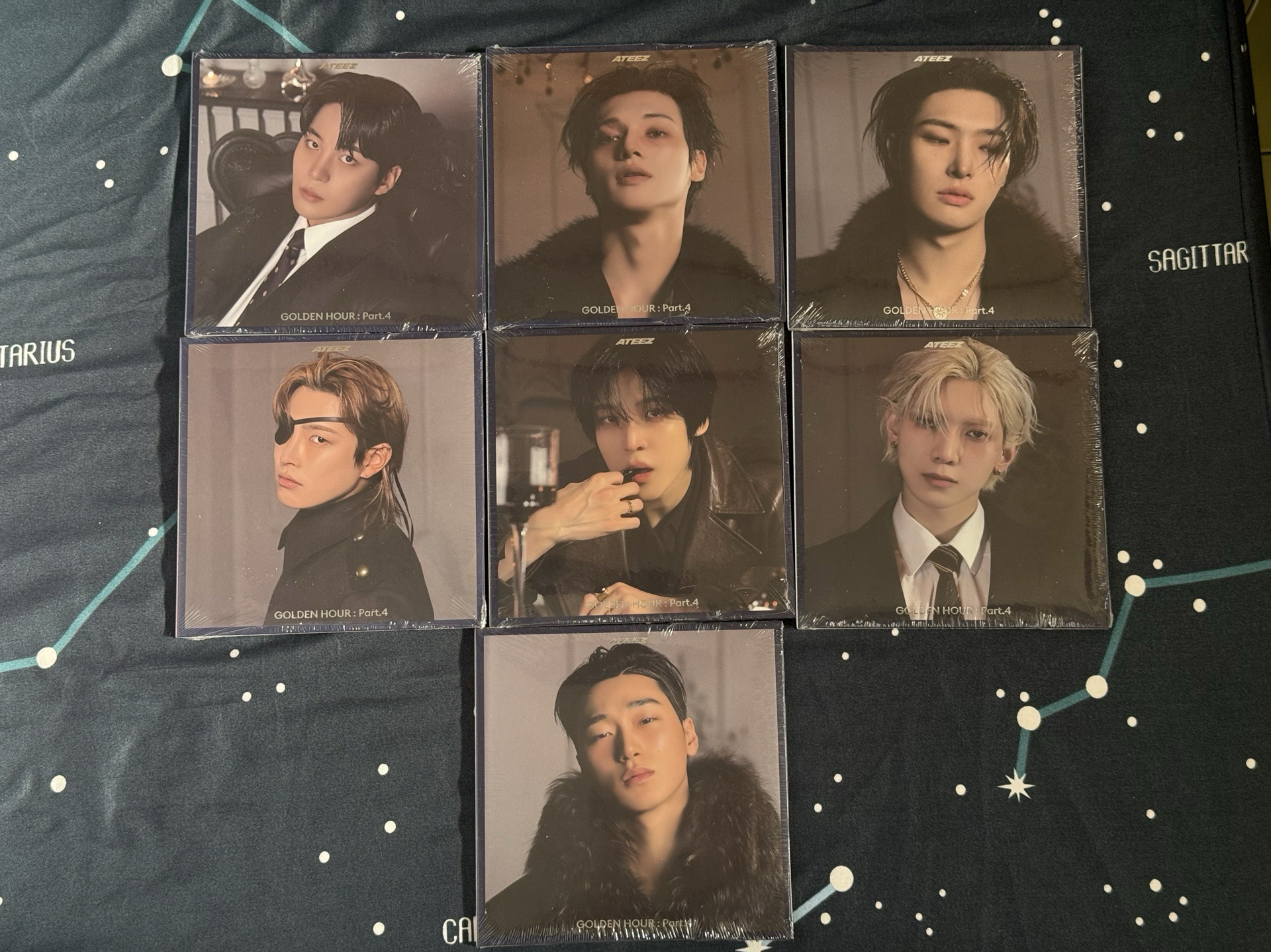 GH4 專輯 DIGIPACK