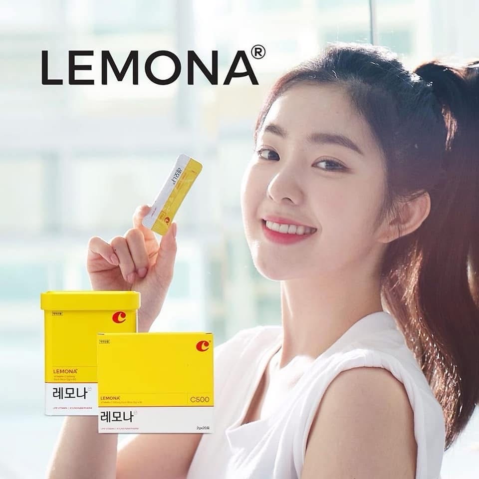 LEMONA X IRENE