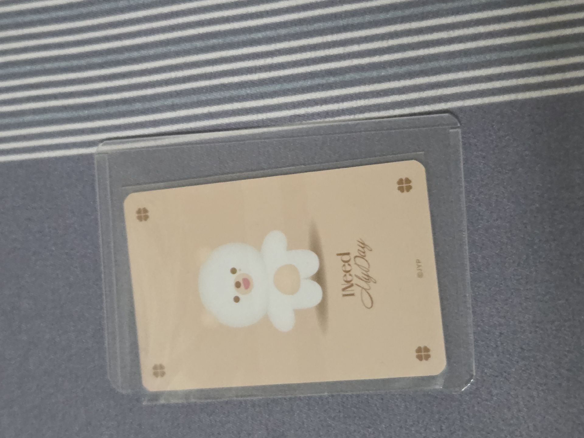 全新含卡