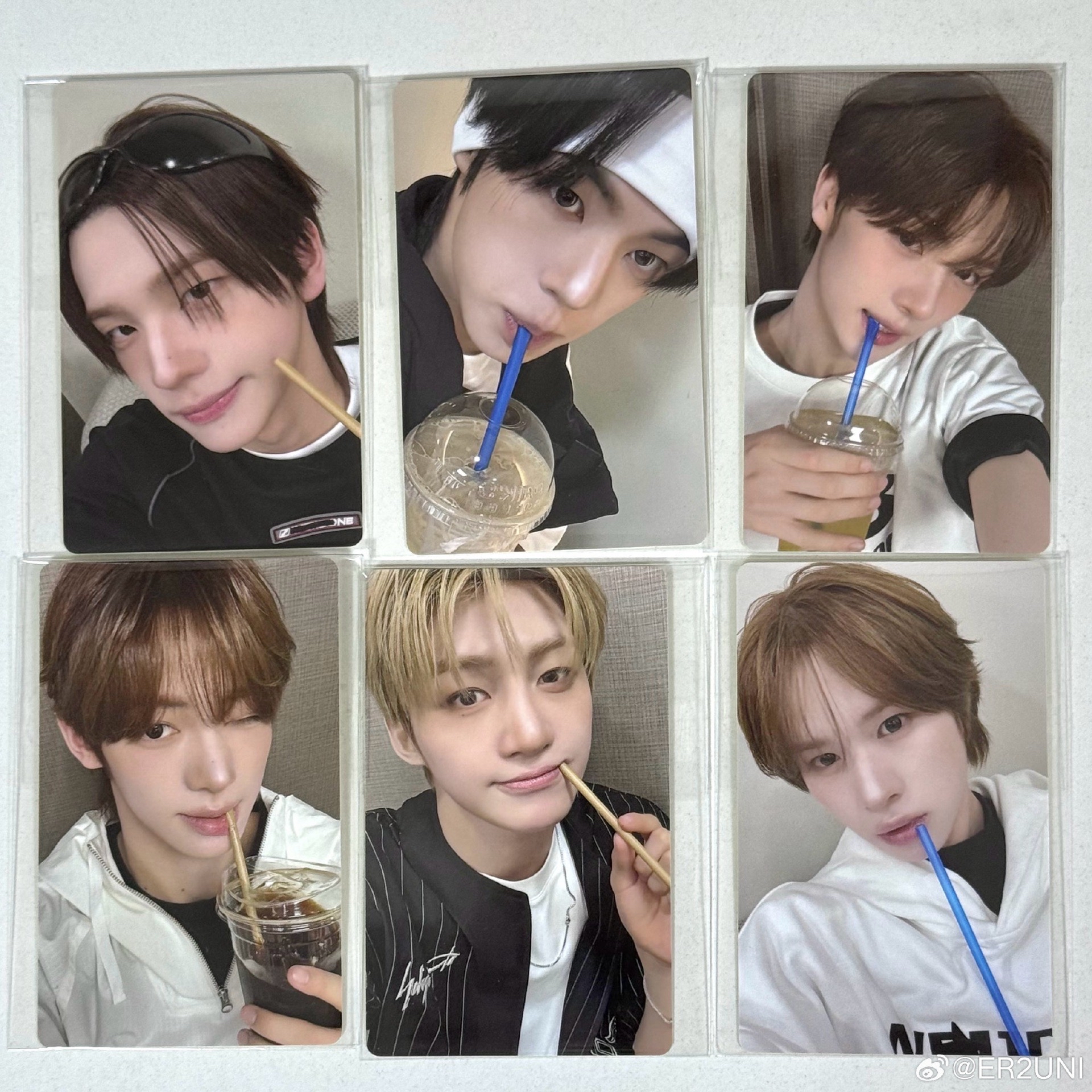 CB直播卡 冰美式