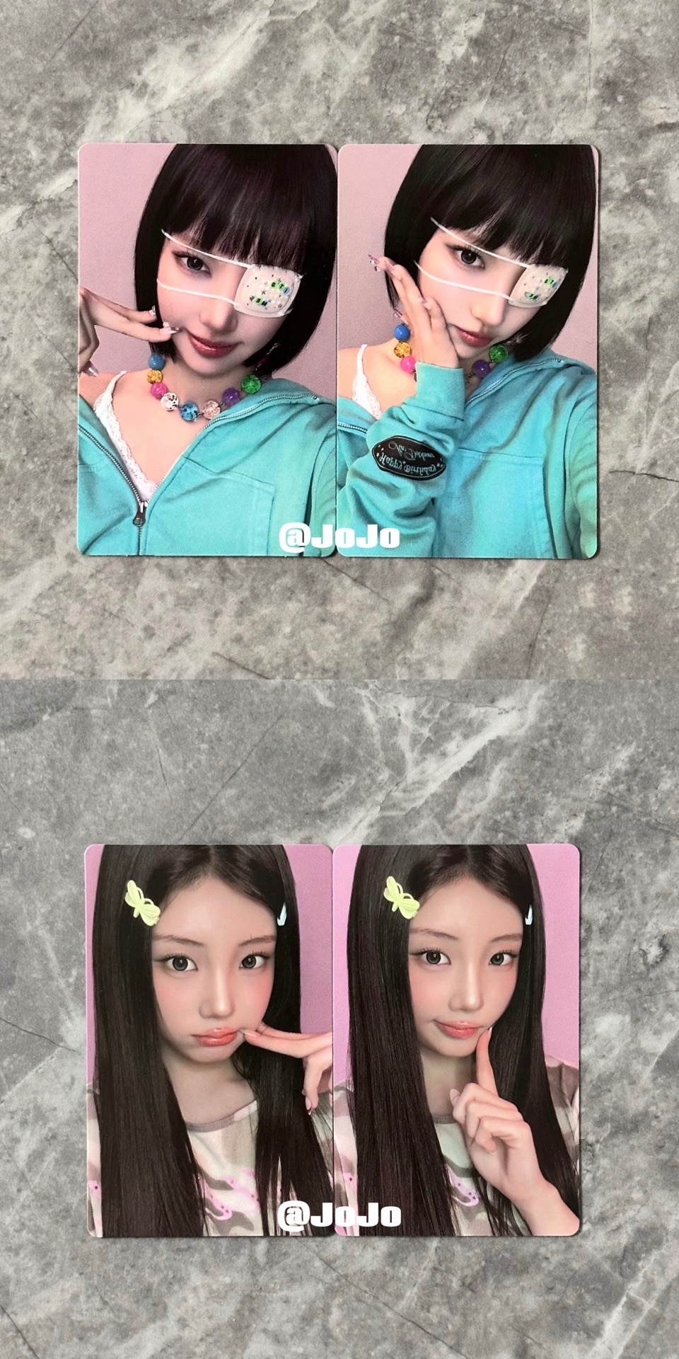 【非現貨】MINI4 STUDIO CHOOM 單成員一套