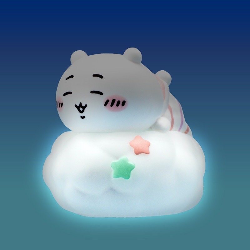 雲上的晚安小夜燈