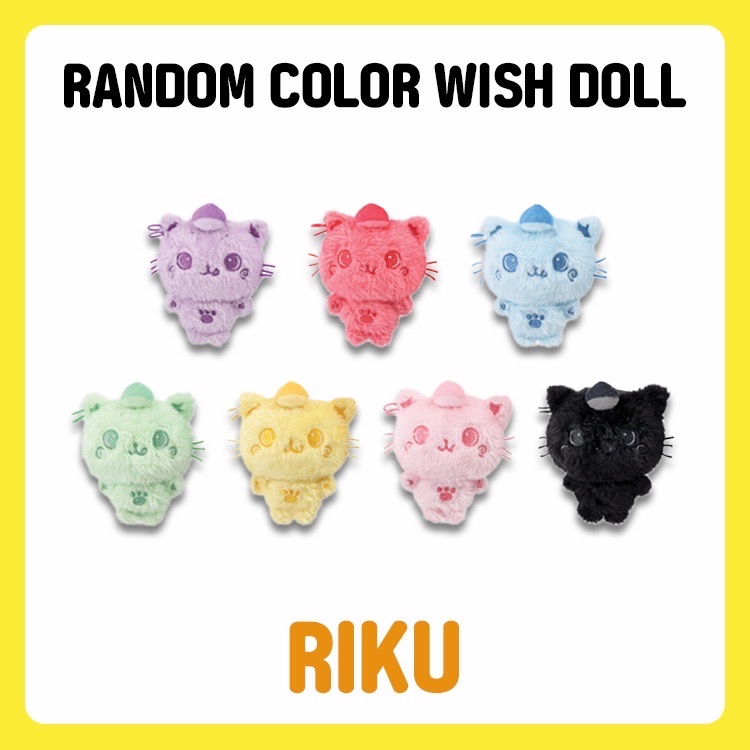 Riku彩娃