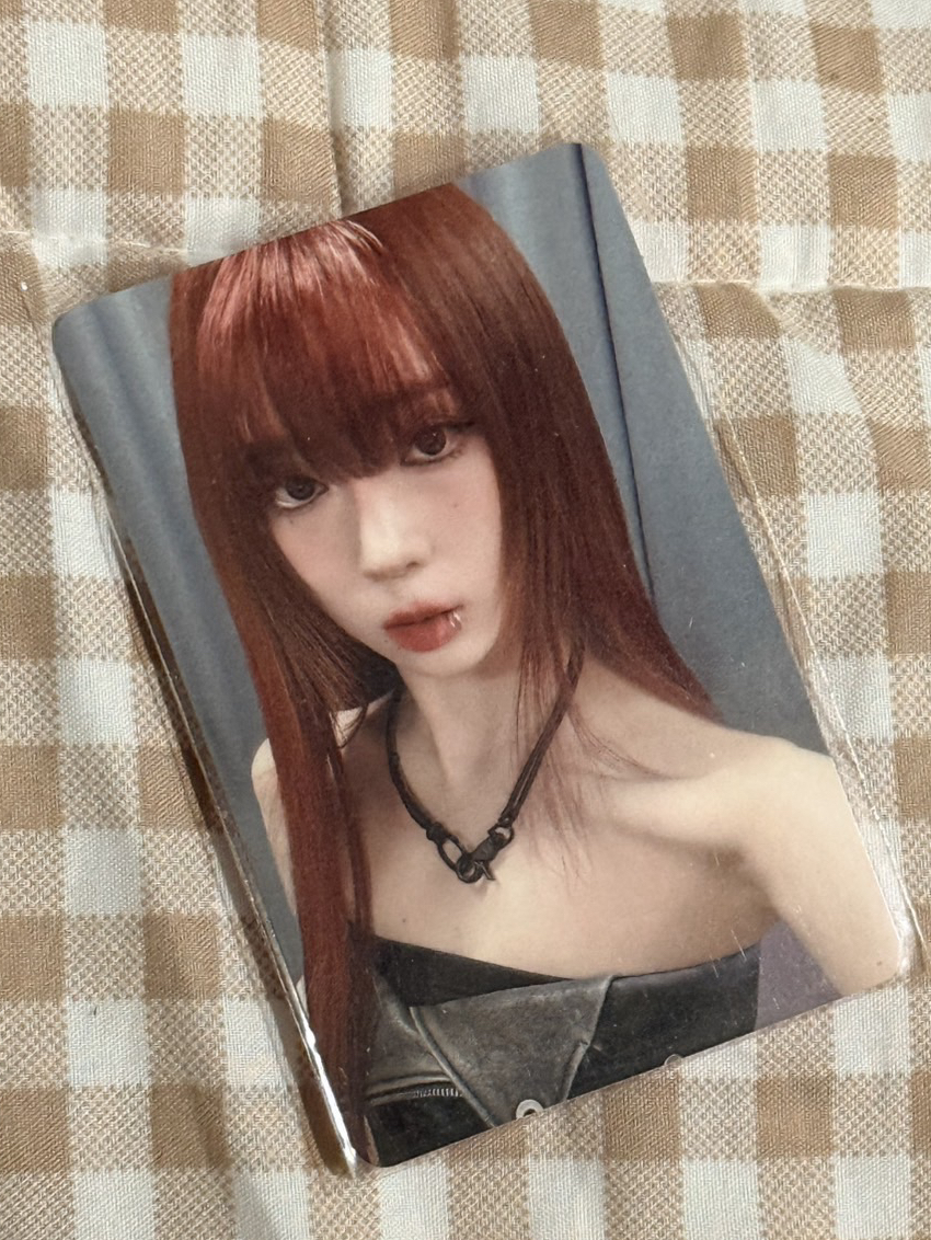 紅髮冬