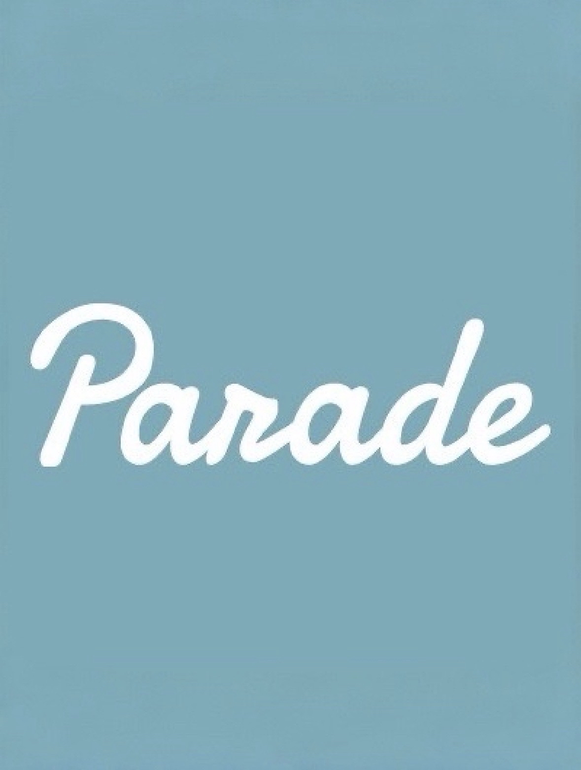 Parade景品