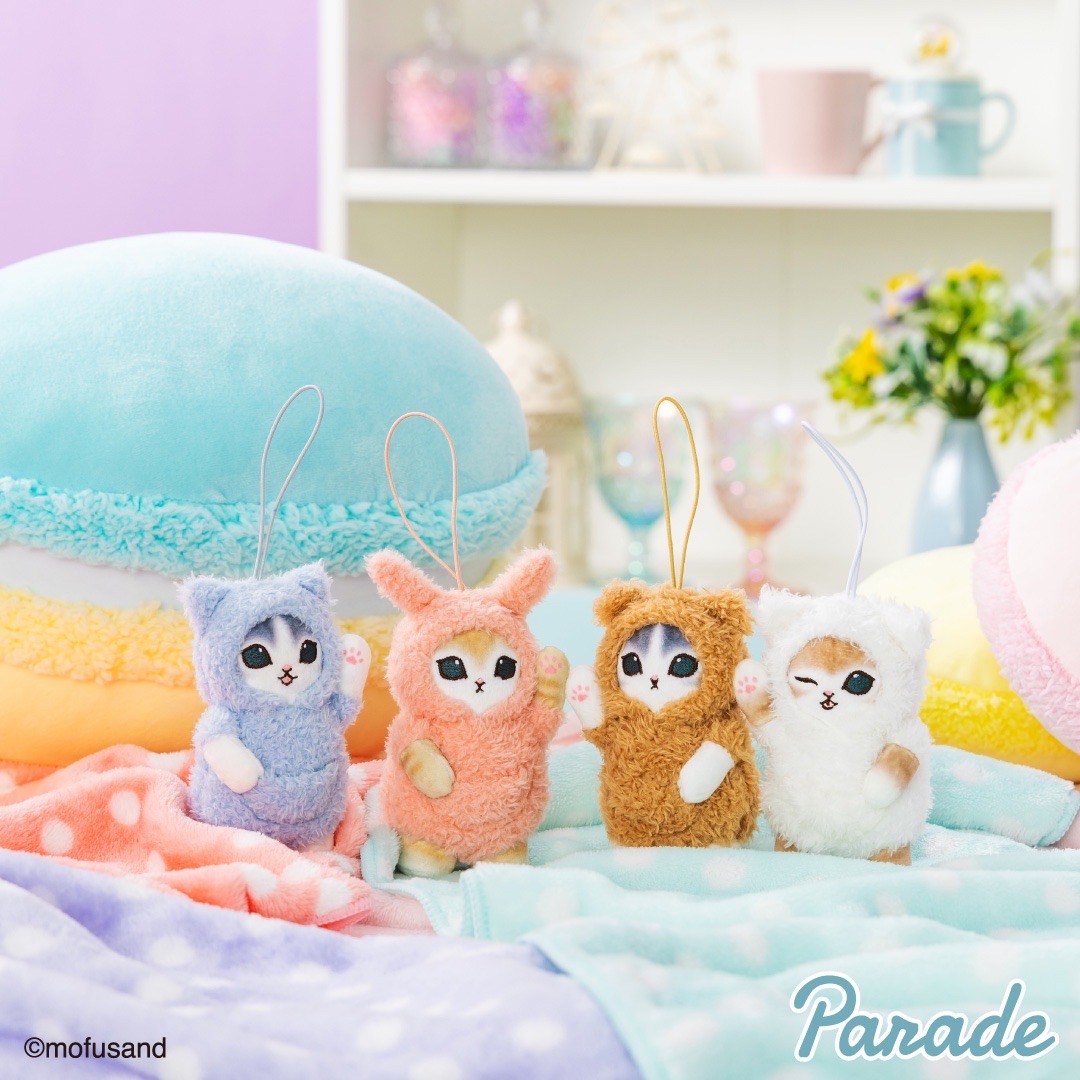 動物服睡衣貓