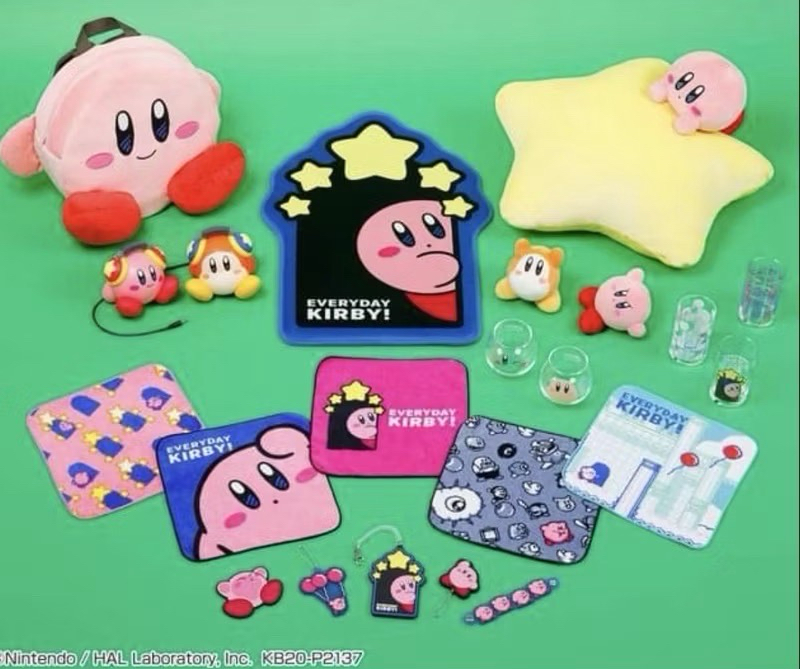 一番賞 星之卡比Everyday KIRBY