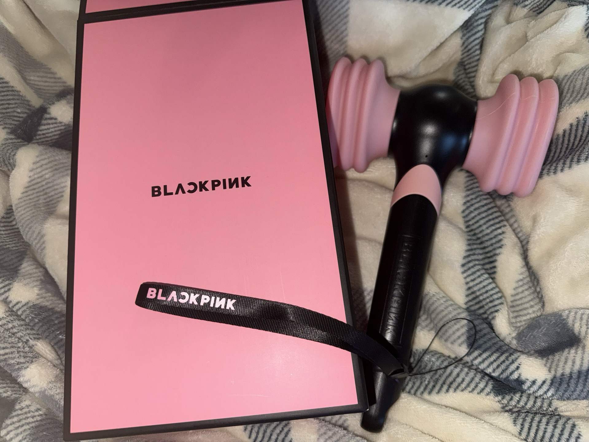 Blackpink手燈
