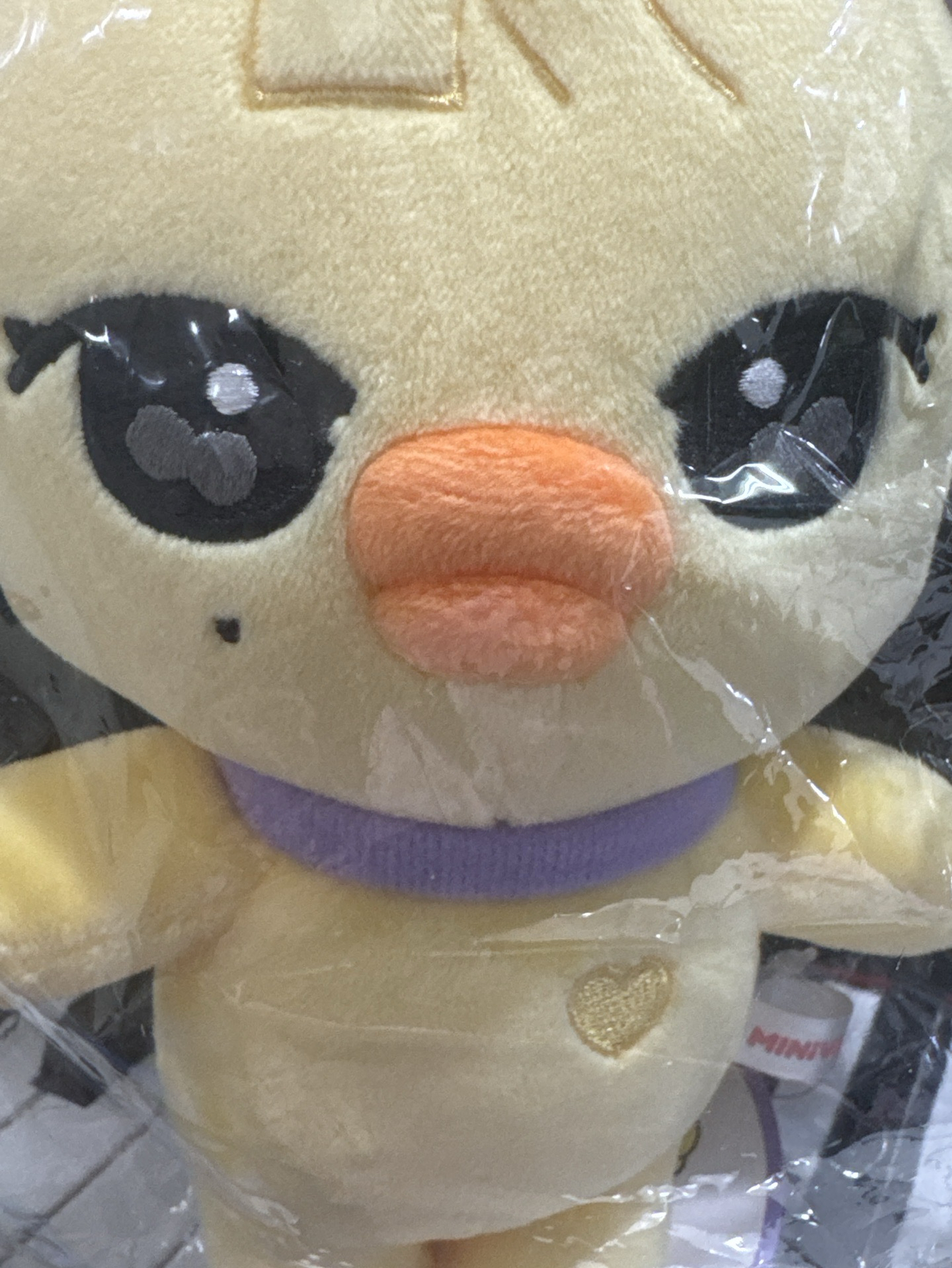 未拆 21公分Naori 鬧莉