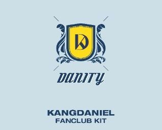 OFFICIAL FANCLUB 'DANITY' 3기 KIT