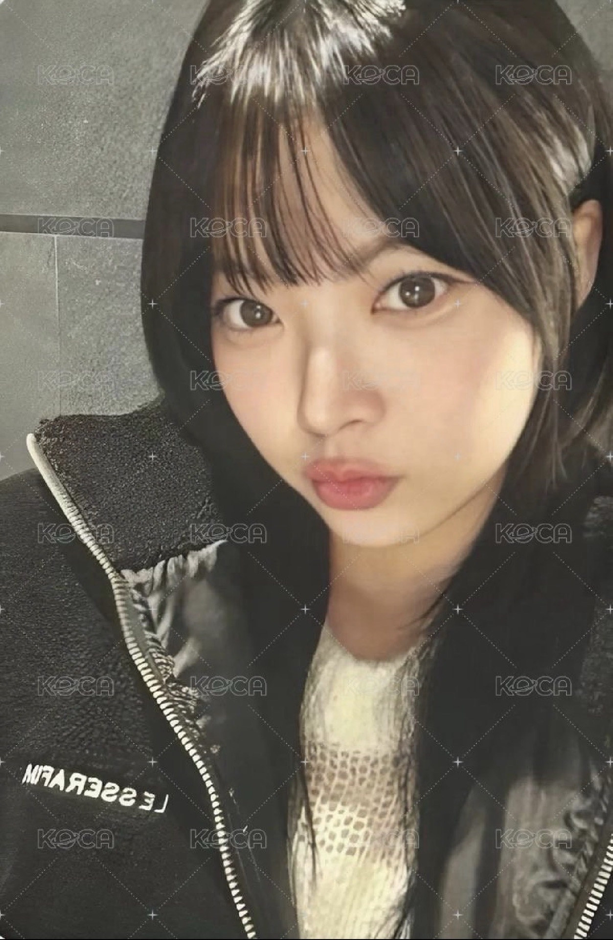 採