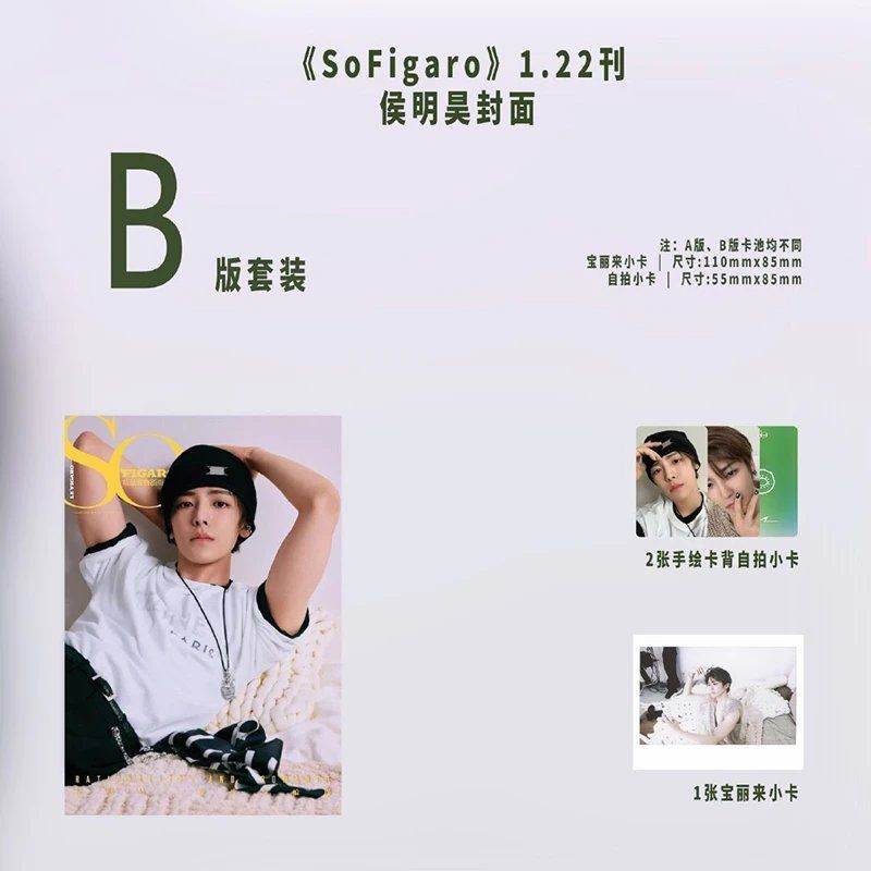 《SoFigaro》1.22刊