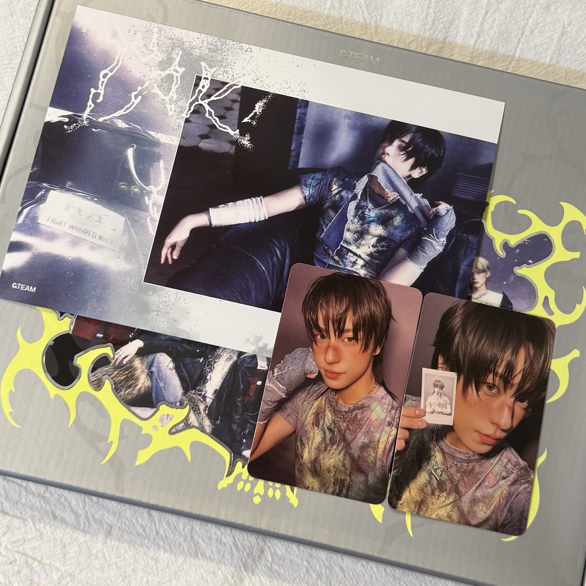 BTL Breath.ver Taki全專