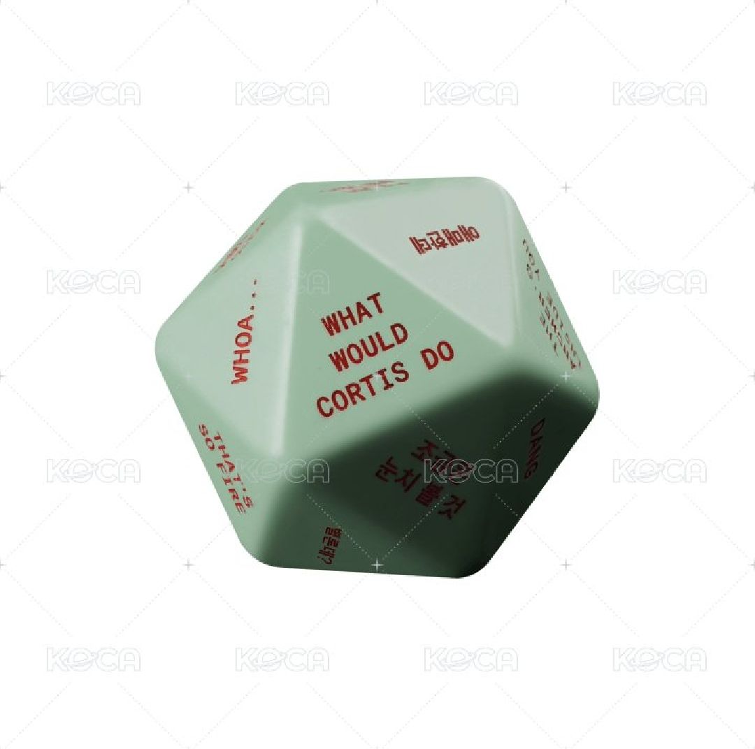 迷二 Dice ver. 專輯 