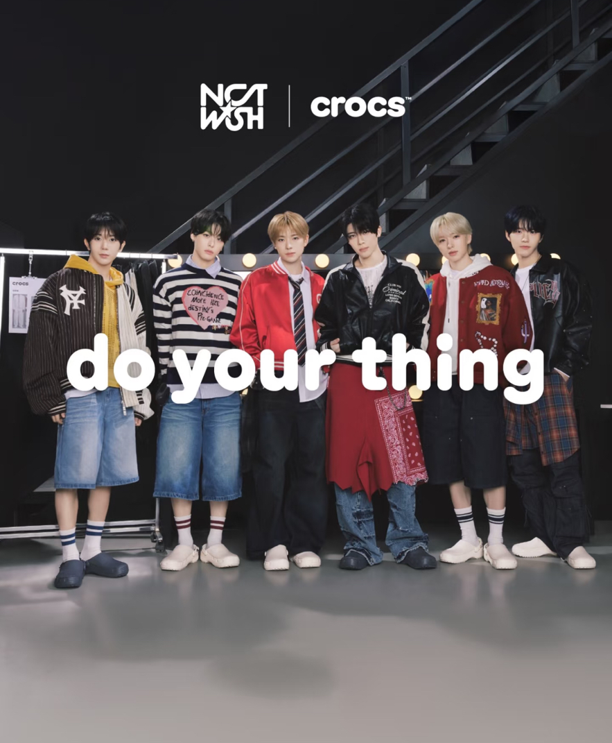 CROCS | NCT WISH