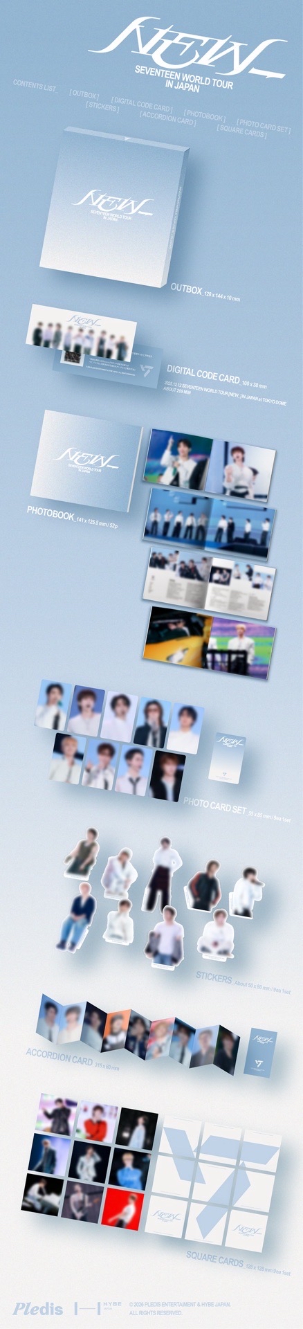 ［代購］NEW_ IN JAPAN DIGITAL CODE
