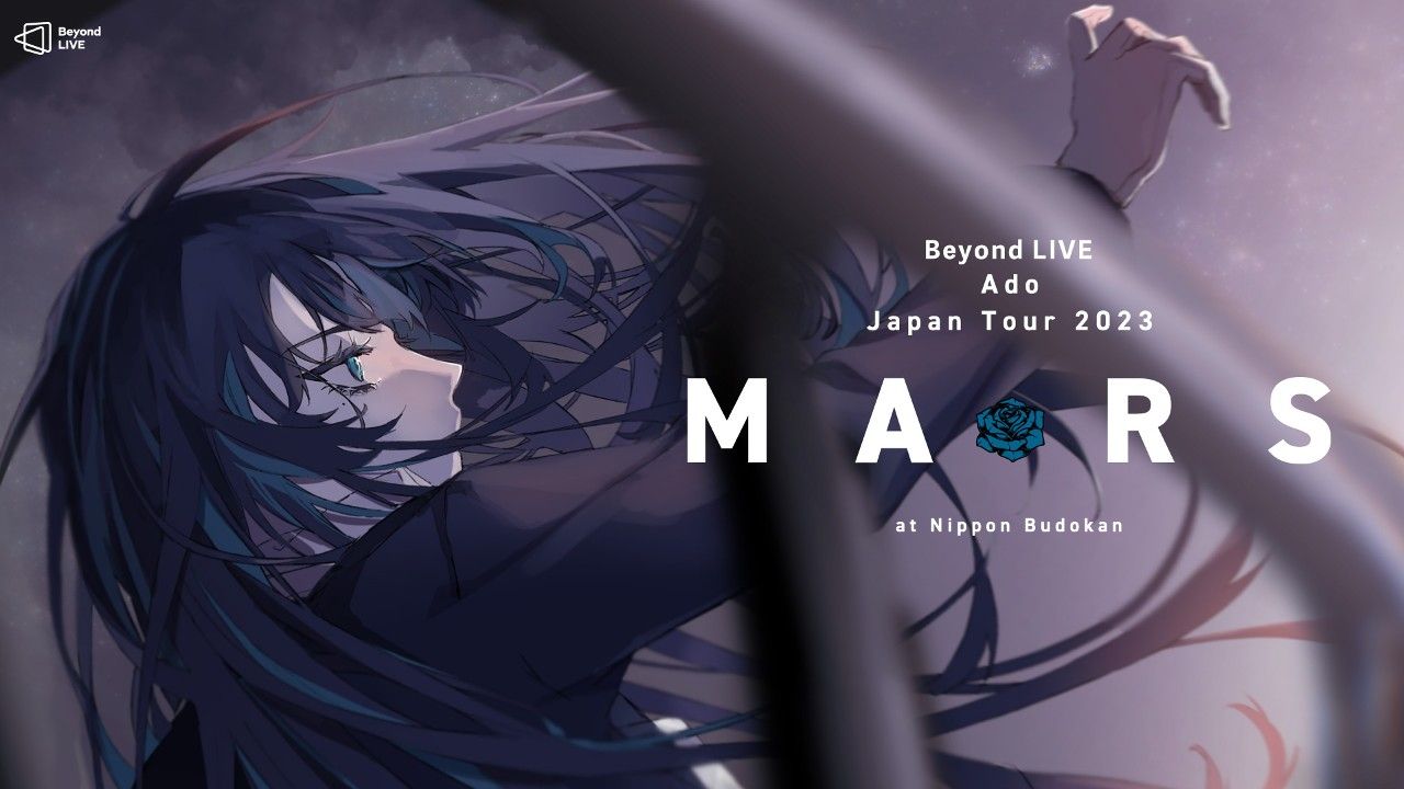 Beyond LIVEAdoJapan Tour2023「Mars」