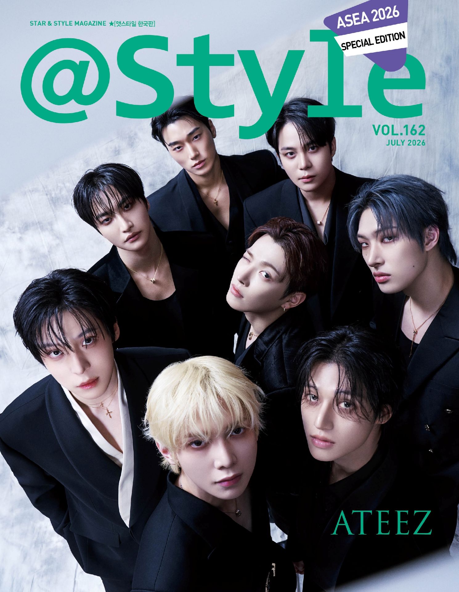 STAR & STYLE MAGAZINE ASEA 2026 SPECIAL EDITION