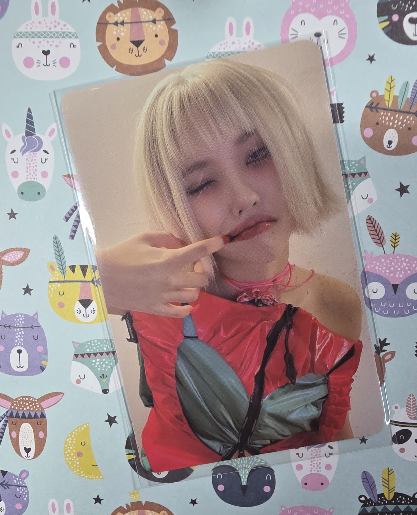 I LOVE 專輯卡 X-file ver.