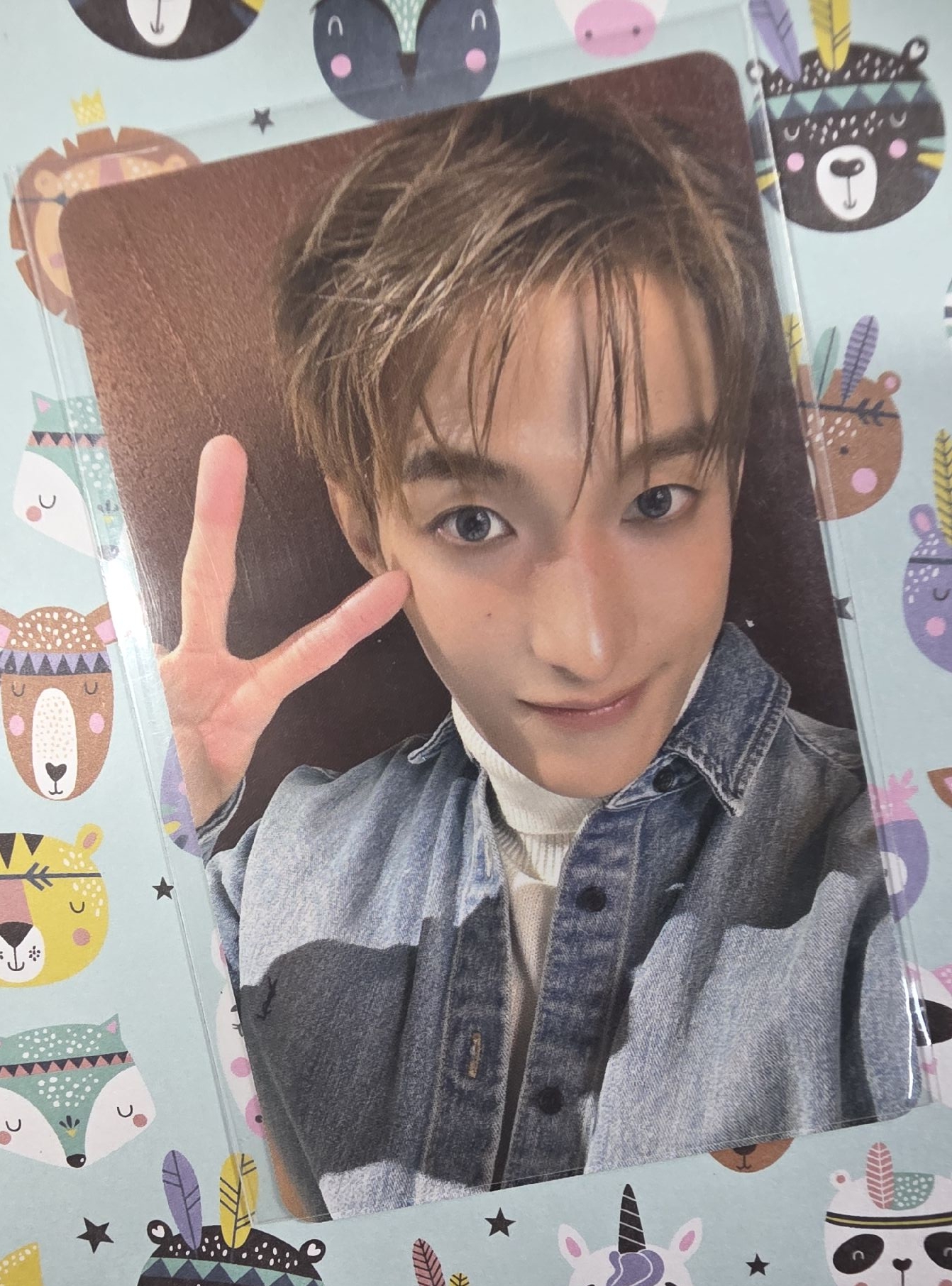 𝐃x𝐒 ‘소야곡’ wvs COMPACT Ver. 特典卡 