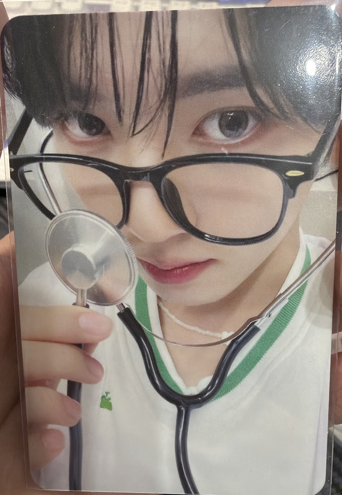韓維辰 醫生